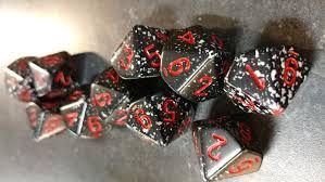 Speckled: 10Pc Space | L.A. Mood Comics and Games