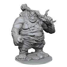 D&D Unpainted Miniatures: Wave 17 - Hill Giant | L.A. Mood Comics and Games