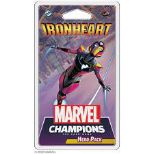 Marvel Champions: LCG: Ironheart Hero Pack | L.A. Mood Comics and Games