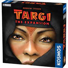 Targi the Expansion | L.A. Mood Comics and Games