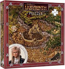 PUZZLE 1000PC Labyrinth | L.A. Mood Comics and Games