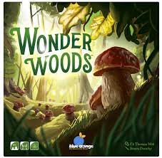 Wonder Woods | L.A. Mood Comics and Games