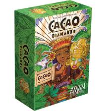 Cacao: Diamante Expansion | L.A. Mood Comics and Games