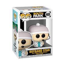 Pop! South Park Boyband Stan | L.A. Mood Comics and Games