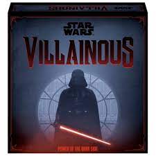 Star Wars Villainous | L.A. Mood Comics and Games