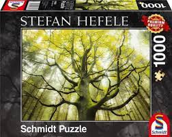 Puzzle: 1000 piece Dream Tree | L.A. Mood Comics and Games
