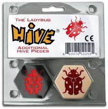 Hive: The Ladybug | L.A. Mood Comics and Games