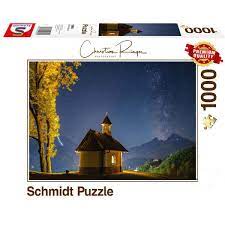 Puzzle: 1000 piece Milky Way | L.A. Mood Comics and Games