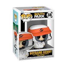 Pop! South Park Boyband Kenny | L.A. Mood Comics and Games