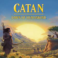 Catan : Dawn of Humankind | L.A. Mood Comics and Games