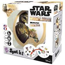Spot It! Star Wars the Mandalorian | L.A. Mood Comics and Games