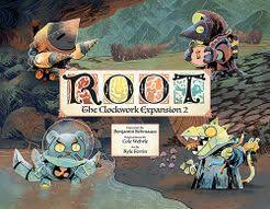 ROOT: THE CLOCKWORK EXPANSION 2 | L.A. Mood Comics and Games