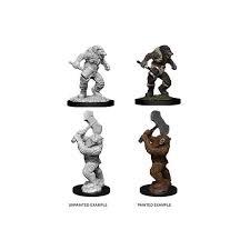 D&D Nolzur's Marvelous Miniatures: Wereboar & Werebear | L.A. Mood Comics and Games