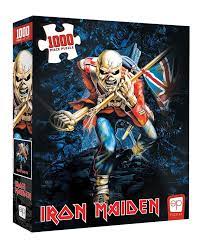 Puzzle: 1000 piece Iron Maiden | L.A. Mood Comics and Games