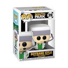 Pop! South Park Boyband Kyle | L.A. Mood Comics and Games