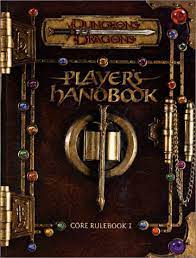 D&D 3rd Ed. - Player's Handbook (USED) | L.A. Mood Comics and Games
