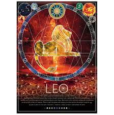 Puzzle 500 Piece Leo | L.A. Mood Comics and Games