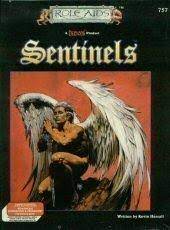 Role Aids - Sentinels Box Set (USED) | L.A. Mood Comics and Games