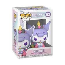 Pop! Sanrio Hello Kitty and Friends Figure - Kuromi | L.A. Mood Comics and Games