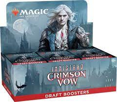 Innistrad Crimson Vow Booster Box | L.A. Mood Comics and Games