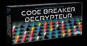 Code Breaker | L.A. Mood Comics and Games