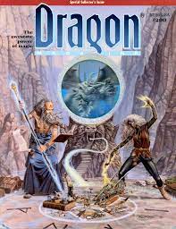 Dragon Magazine #200 (USED) | L.A. Mood Comics and Games