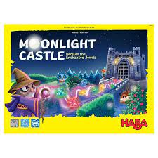 Moonlight Castle | L.A. Mood Comics and Games