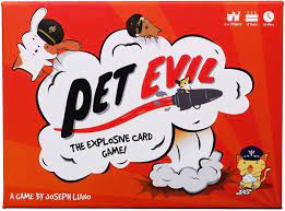 Pet Evil | L.A. Mood Comics and Games