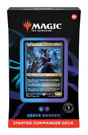 Magic the Gathering: Starter Commander Deck | L.A. Mood Comics and Games