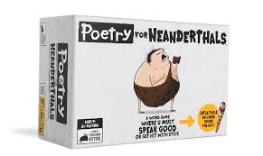 Poetry for Neanderthals | L.A. Mood Comics and Games
