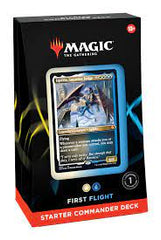 Magic the Gathering: Starter Commander Deck | L.A. Mood Comics and Games