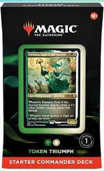 Magic the Gathering: Starter Commander Deck | L.A. Mood Comics and Games