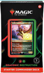 Magic the Gathering: Starter Commander Deck | L.A. Mood Comics and Games