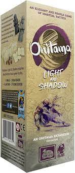 Onitama: Light and Shadow | L.A. Mood Comics and Games