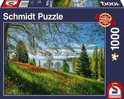 Puzzle: 1000 Tulips | L.A. Mood Comics and Games