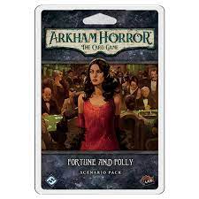 Arkham Horror the Card Game - Fortune and Folly | L.A. Mood Comics and Games