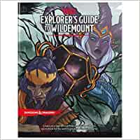 Dungeons & Dragons: Explorer's Guide to Wildemount | L.A. Mood Comics and Games