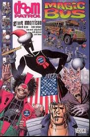 DOOM PATROL TP VOL 05 MAGIC BUS (MR) | L.A. Mood Comics and Games
