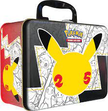 Pokemon Celebrations Collector Chest | L.A. Mood Comics and Games