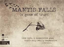 Mantis Falls | L.A. Mood Comics and Games