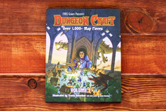 Dungeon Craft | L.A. Mood Comics and Games