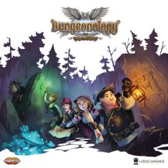 Dungeonology: The Expedition | L.A. Mood Comics and Games