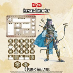 Dungeons & Dragons Token Sets | L.A. Mood Comics and Games