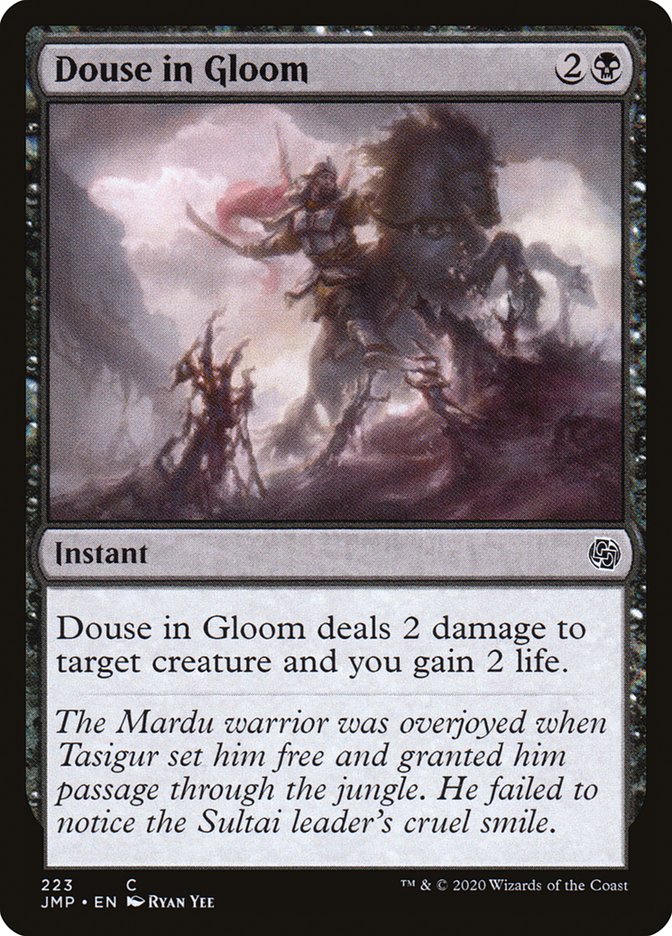 Douse in Gloom [Jumpstart] | L.A. Mood Comics and Games