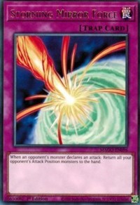 Storming Mirror Force [MAGO-EN096] Rare | L.A. Mood Comics and Games