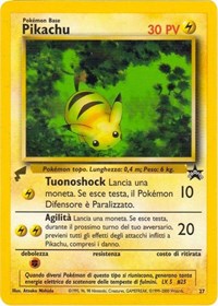 Pikachu (27) (Baby) [Pikachu World Collection Promos] | L.A. Mood Comics and Games