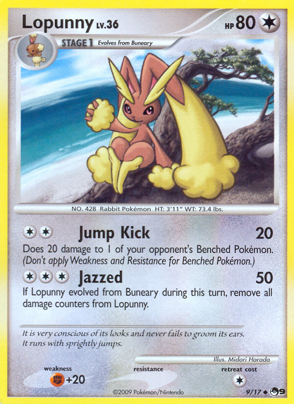 Lopunny (9/17) [POP Series 9] | L.A. Mood Comics and Games