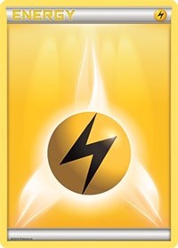 Lightning Energy (2011 Unnumbered) [League & Championship Cards] | L.A. Mood Comics and Games