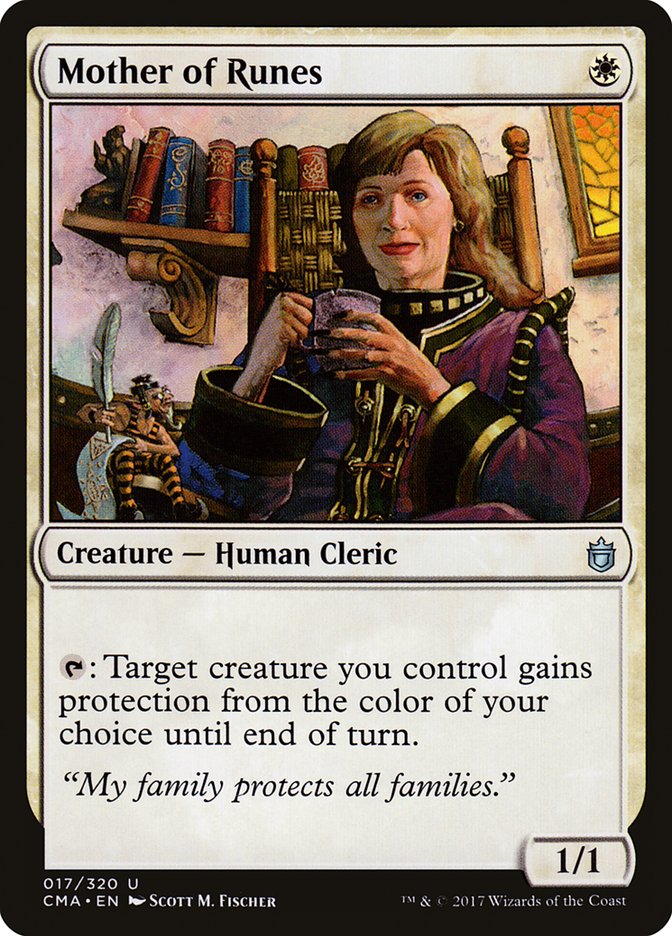 Mother of Runes [Commander Anthology] | L.A. Mood Comics and Games
