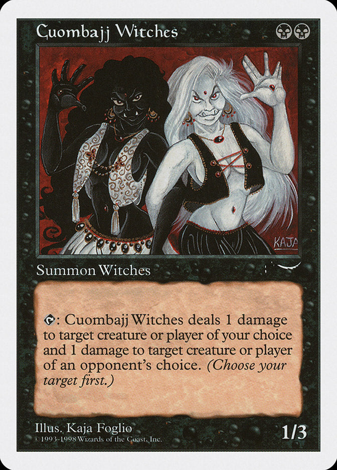 Cuombajj Witches [Anthologies] | L.A. Mood Comics and Games